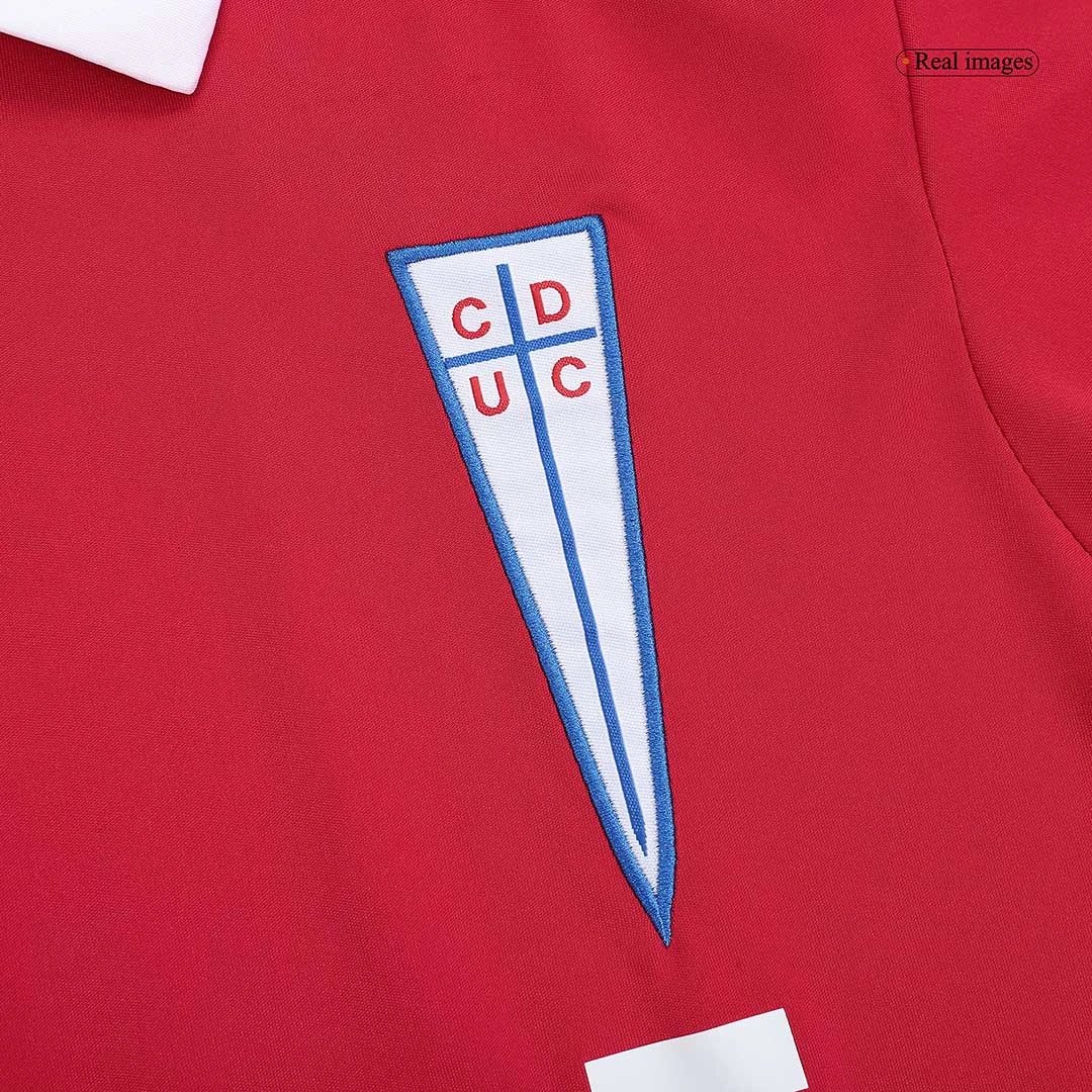 Universidad Cat Lica 23/24 Away Jersey — photo 7