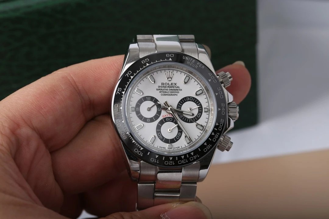 Rolex Daytona Automatic Watch 40mm Ver.H — photo 2