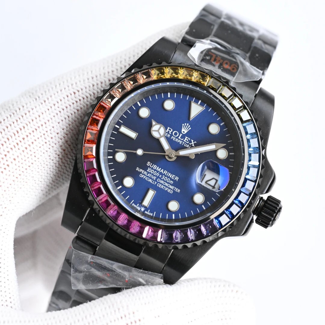 Rolex Submariner Automatic Watch 40mm Ver.A — QC