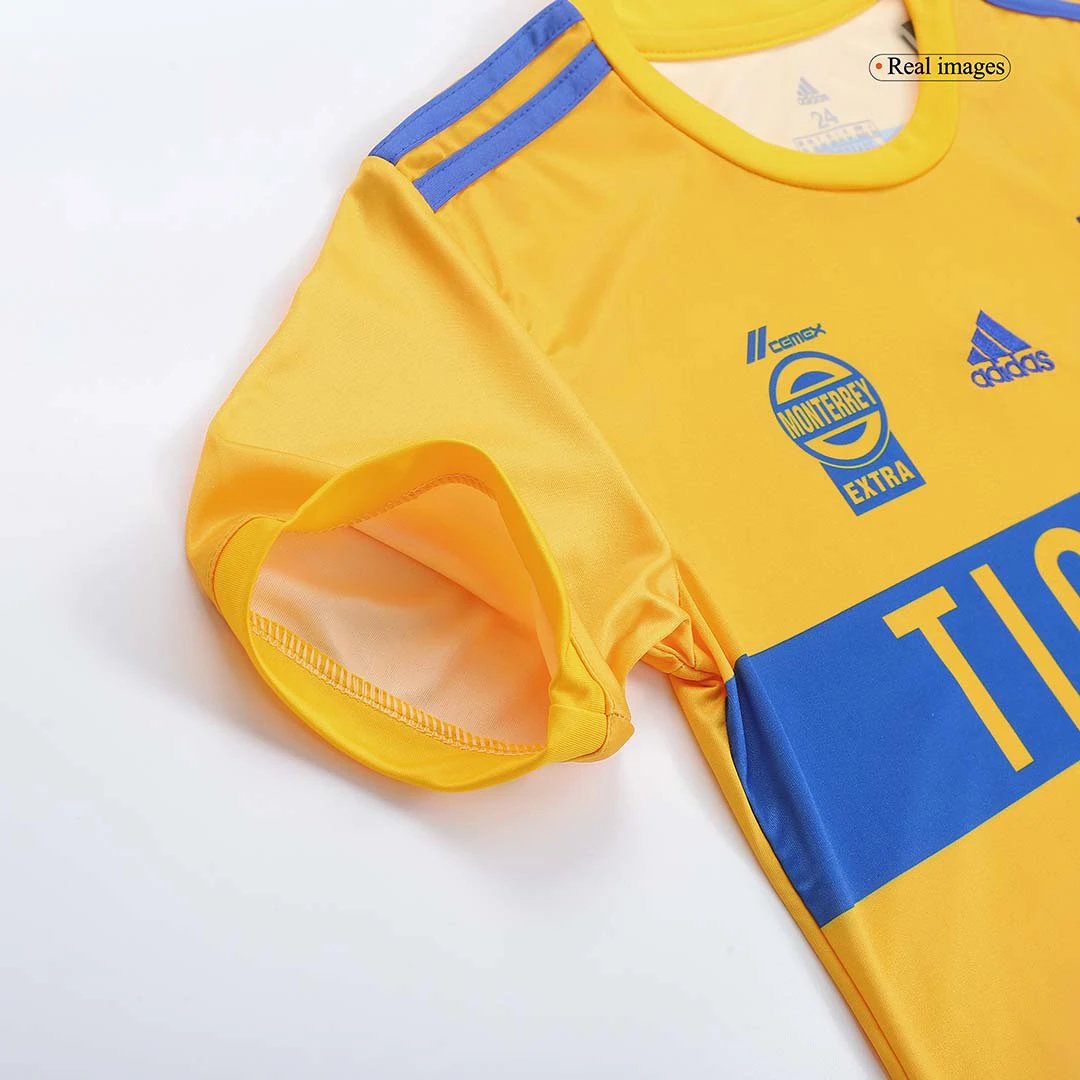 Tigres UANL 22/23 Home Jersey - Kids — photo 11