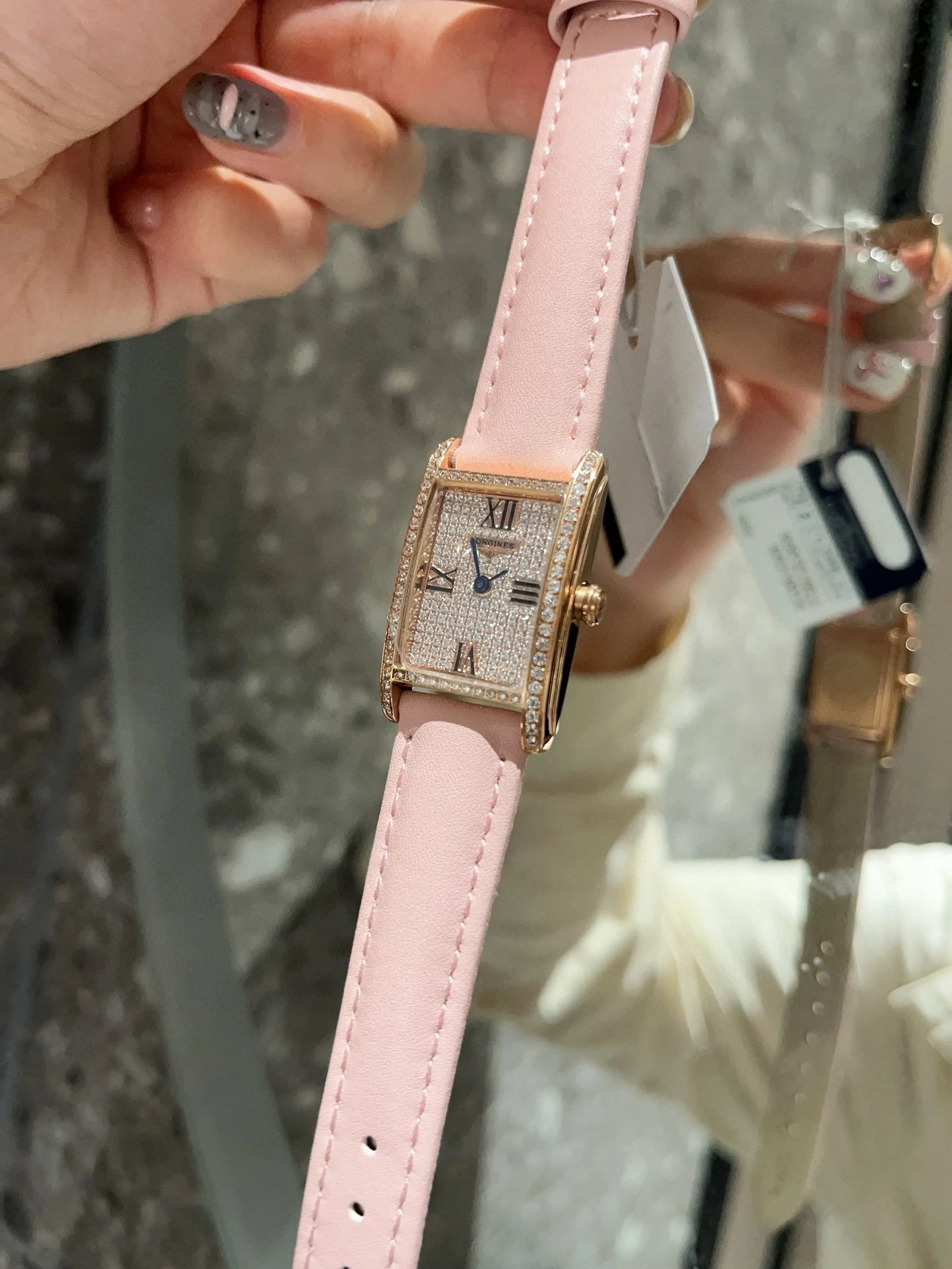 Longines DolceVita Automatic Ladies Watch 22mm Ver.C — Photo 6