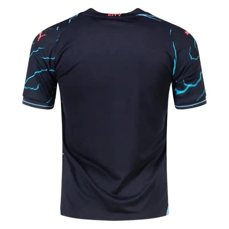 Manchester City 23/24 Third Jersey — QC