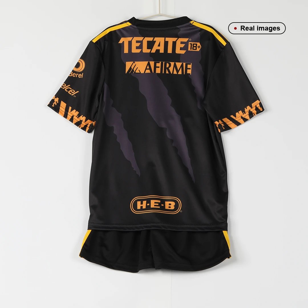 Tigres UANL 21/22 Third Jersey - Kids — Photo 18