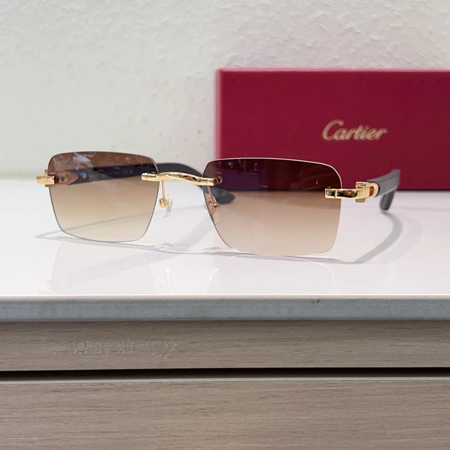 Cartier Sunglasses Ver.D — QC
