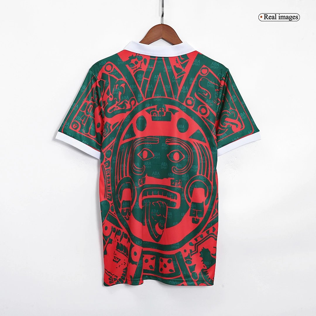 Mexico Retro Third Jersey — photo 2