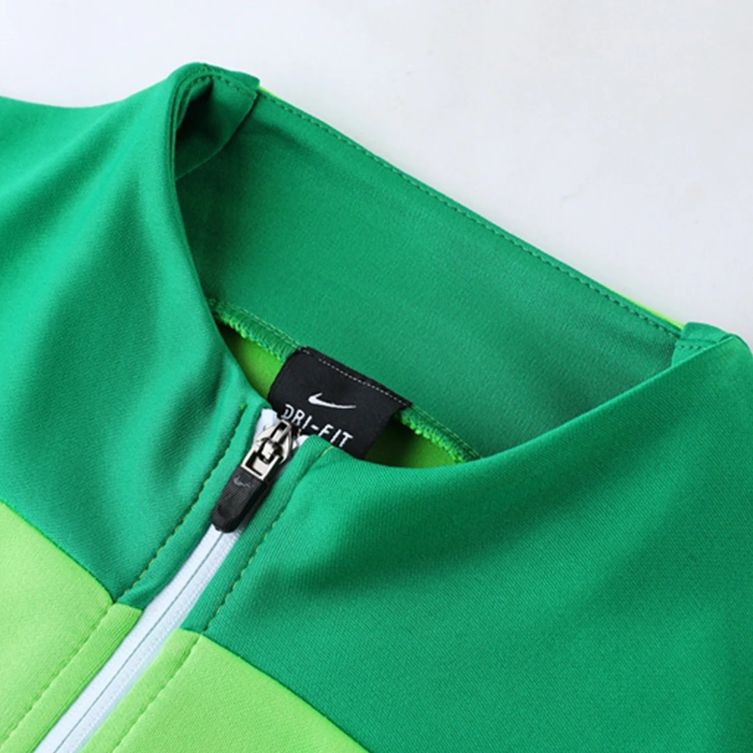 Jacket Customize Tracksuit 2022 Green — photo 4