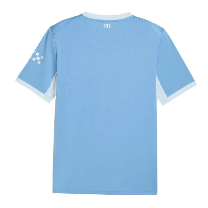 Manchester City 26/27 Home Jersey — Zdjęcie 2