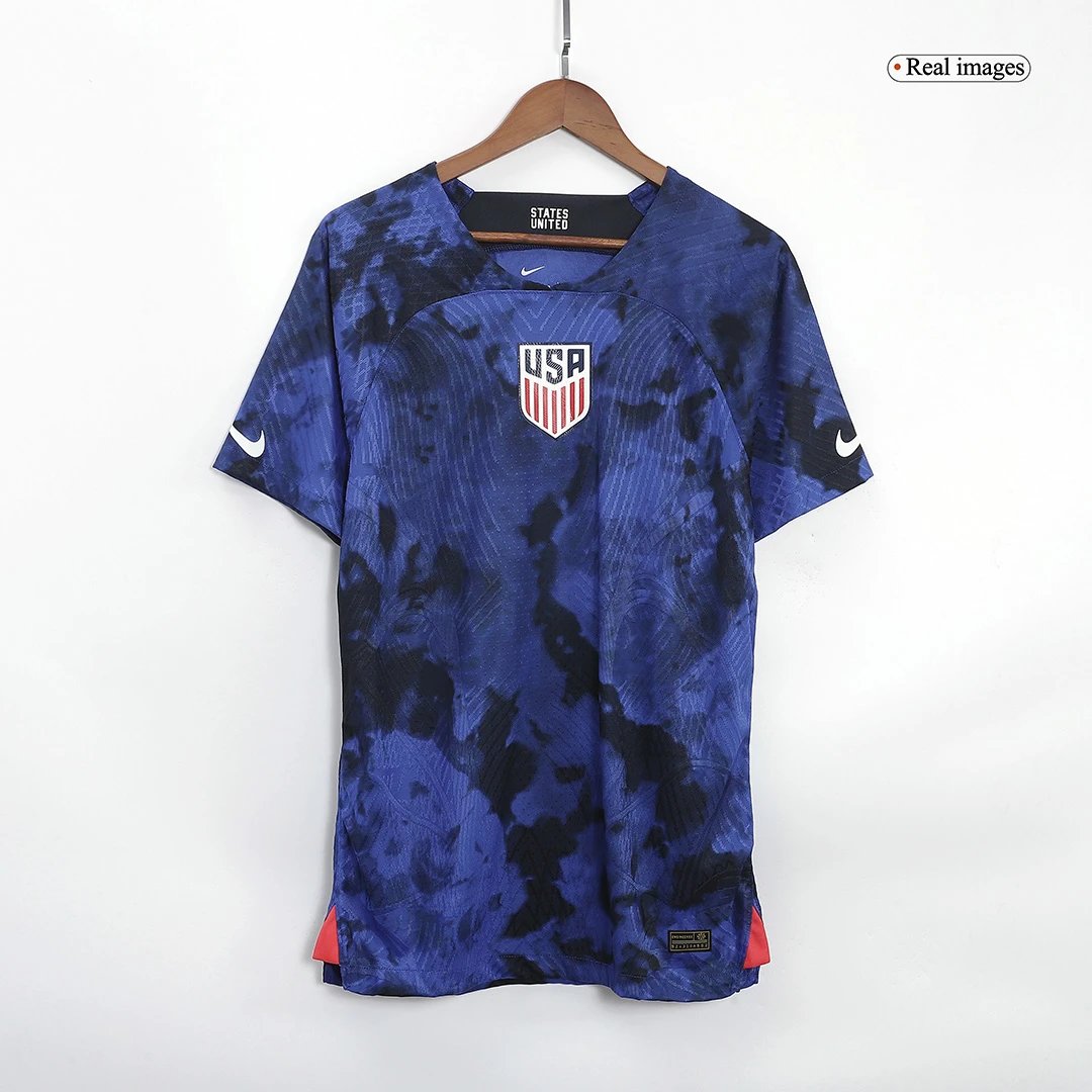 USA 2022 Away Jersey (Player Version) — photo 3
