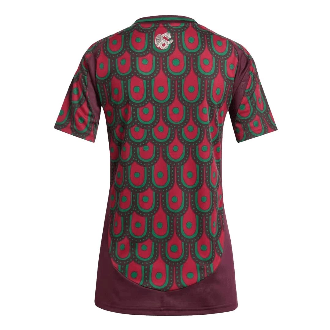 Mexico 2024 Home Jersey - Women — Photo 2
