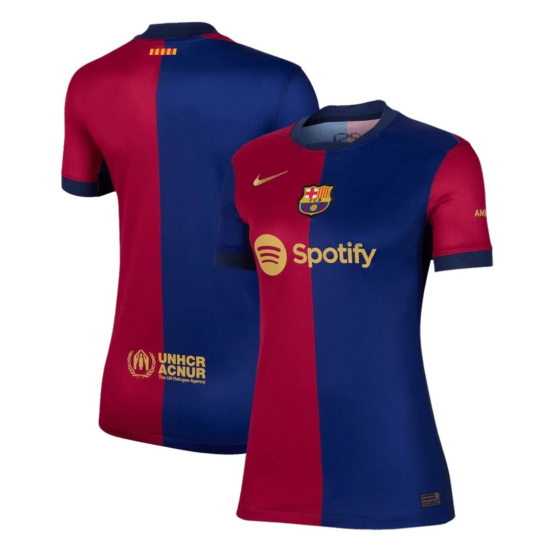 FC Barcelona 24/25 Home Jersey - Women — photo 3