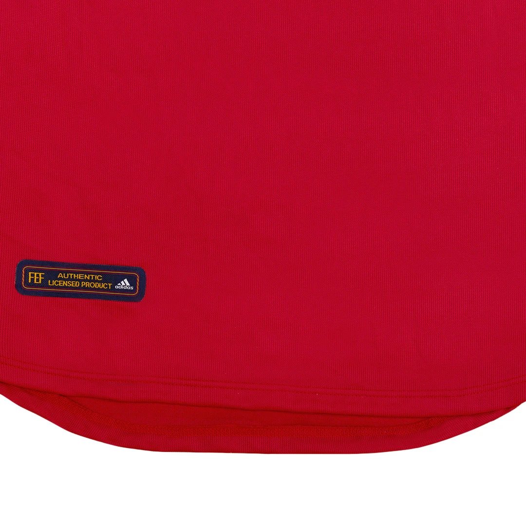 Spain 2000 Retro Home Jersey — Photo 9