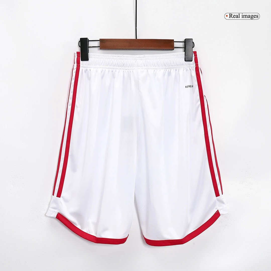 Internacional 2023 SC Home Soccer Shorts 24 — Zdjęcie 2