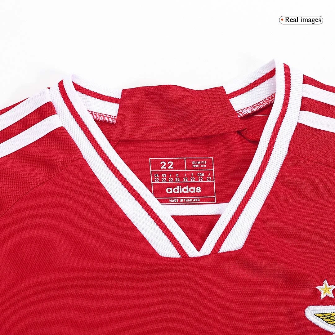 Benfica 23/24 Home Jersey - Kids — Photo 7