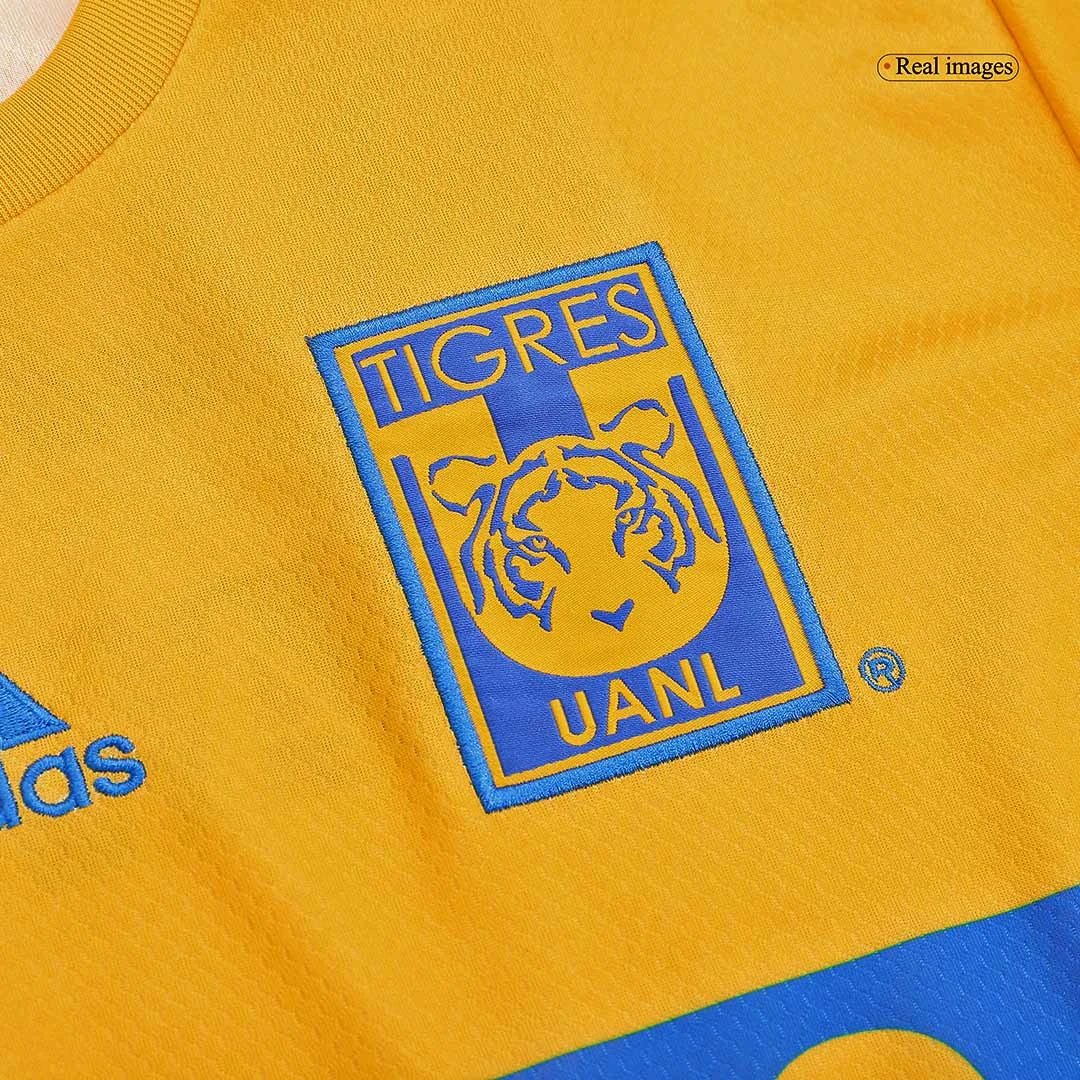 Tigres UANL 22/23 Home Jersey — photo 7