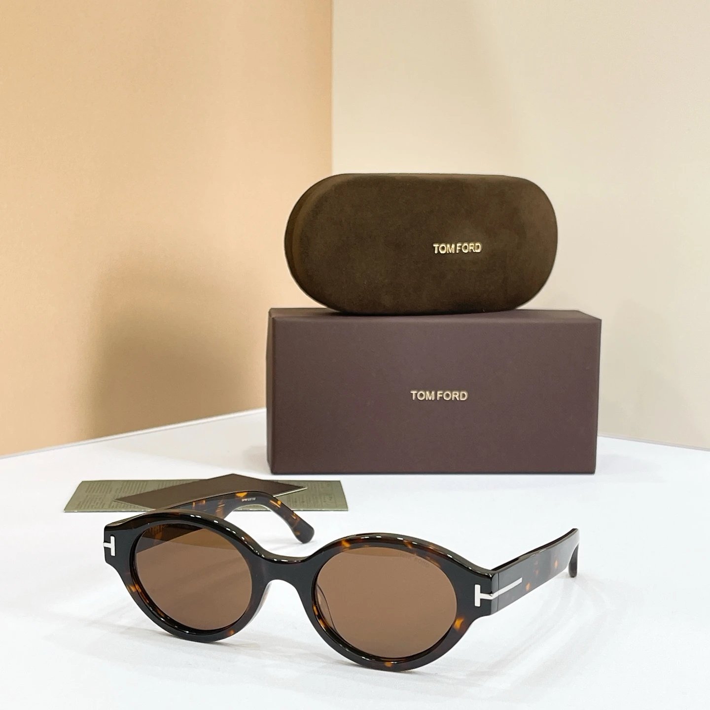 Tom Ford Sunglasses Ver.A — photo 5