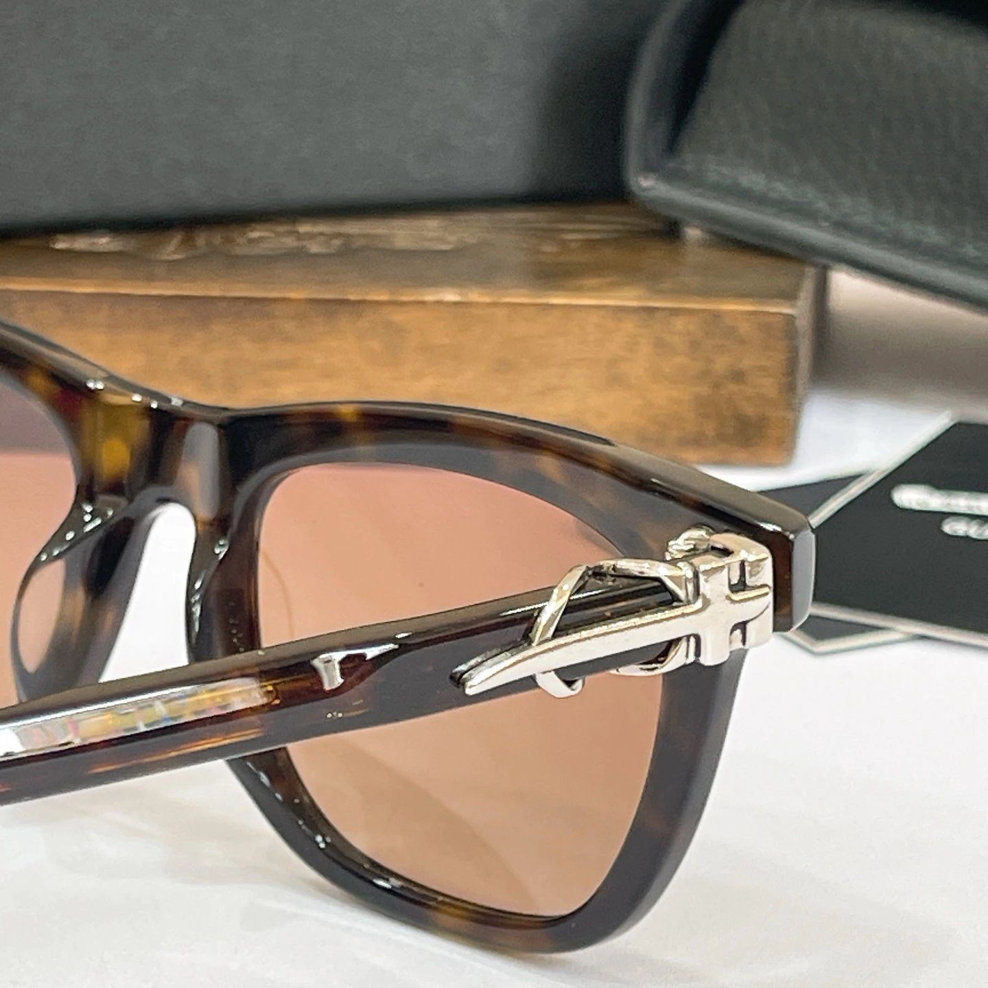 Chrome Hearts CH8251 Sunglasses 51-20-154 — photo 9