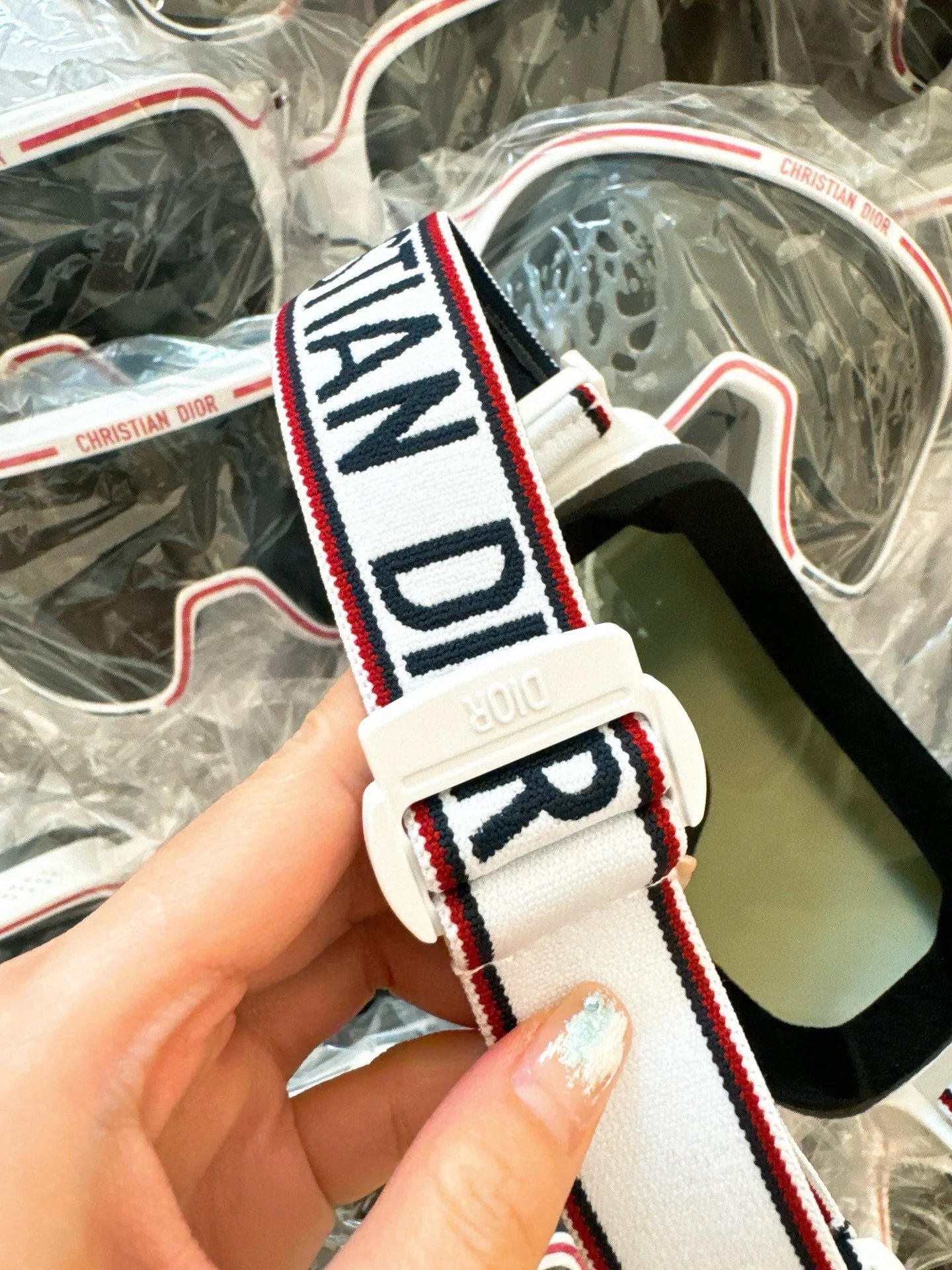 Dior Ski Goggles Ver.D — Zdjęcie 7