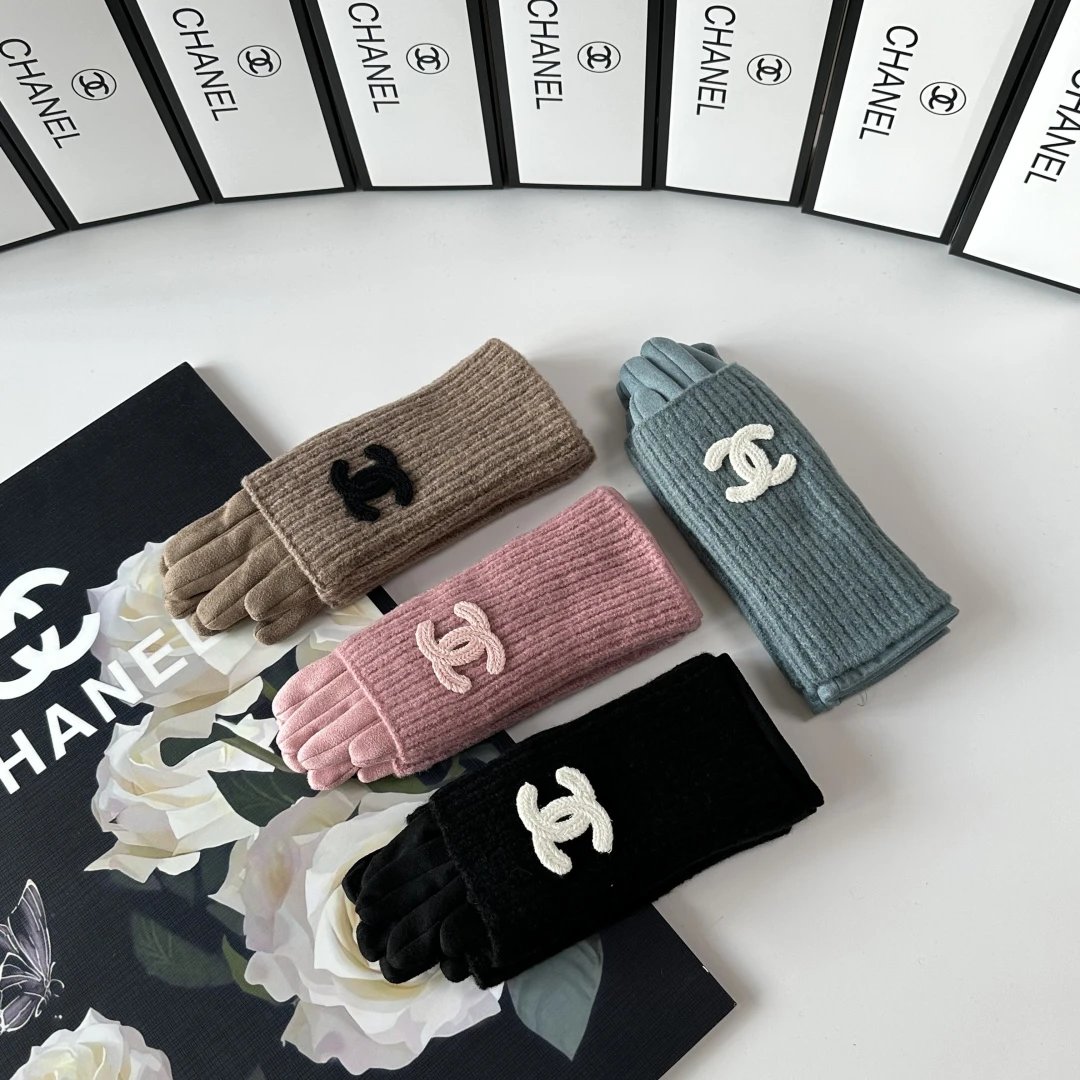 Chanel Gloves Ver.H — Zdjęcie 8