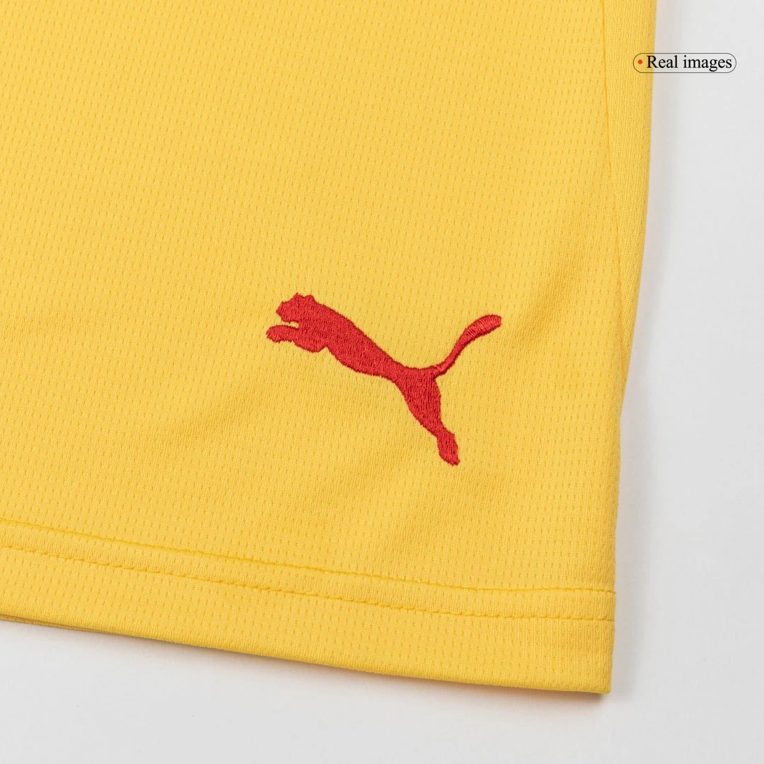 AC Milan Third Away Soccer Shorts 2025 26 — photo 4
