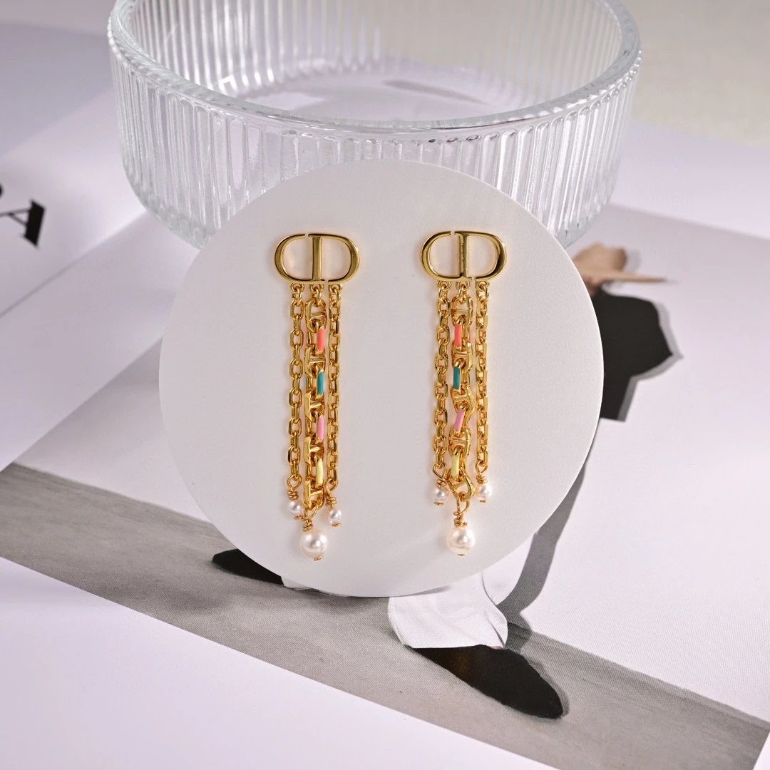 Dior Earrings Ver.H — photo 7
