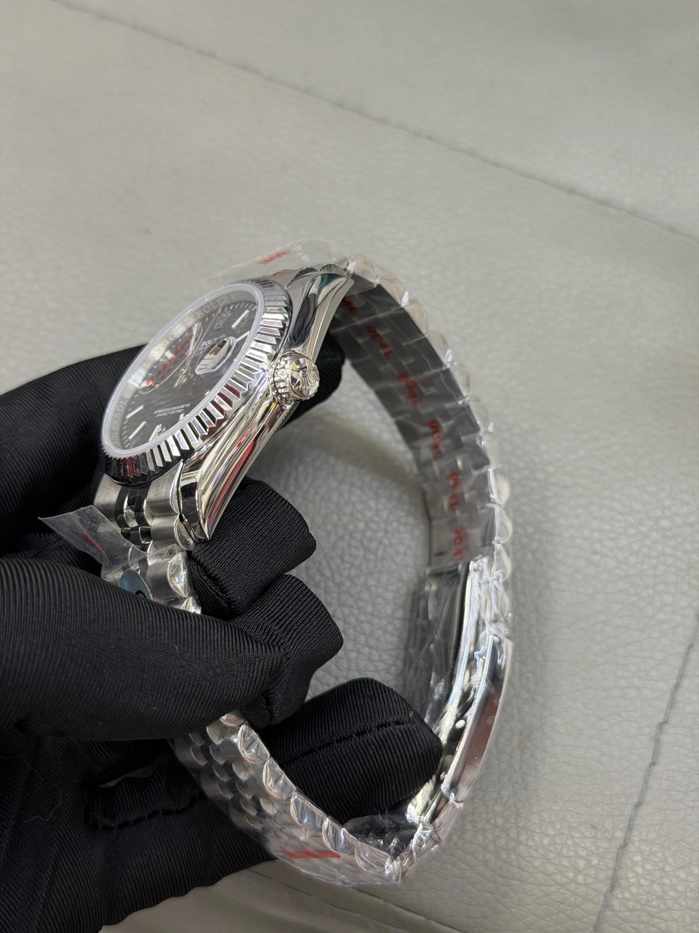Rolex Datejust Automatic Watch — photo 4