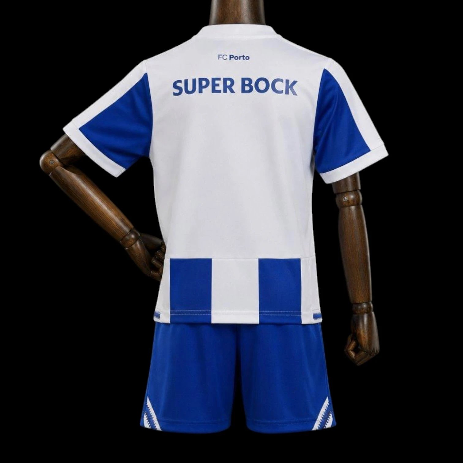 Porto FC 26/27 Home Jersey - Kids — Photo 2