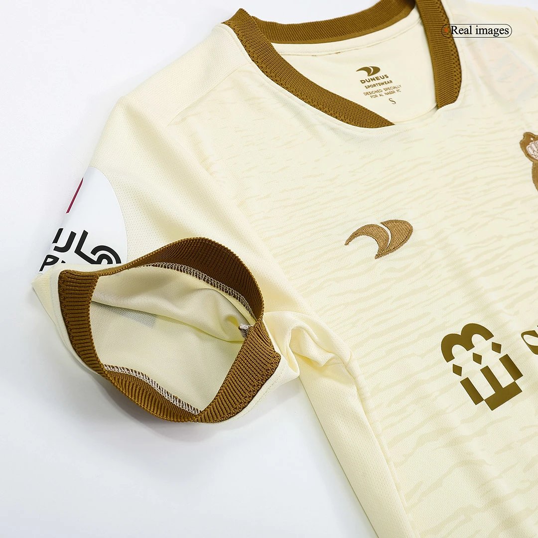 Al Nassr 22/23 Third Jersey — photo 7