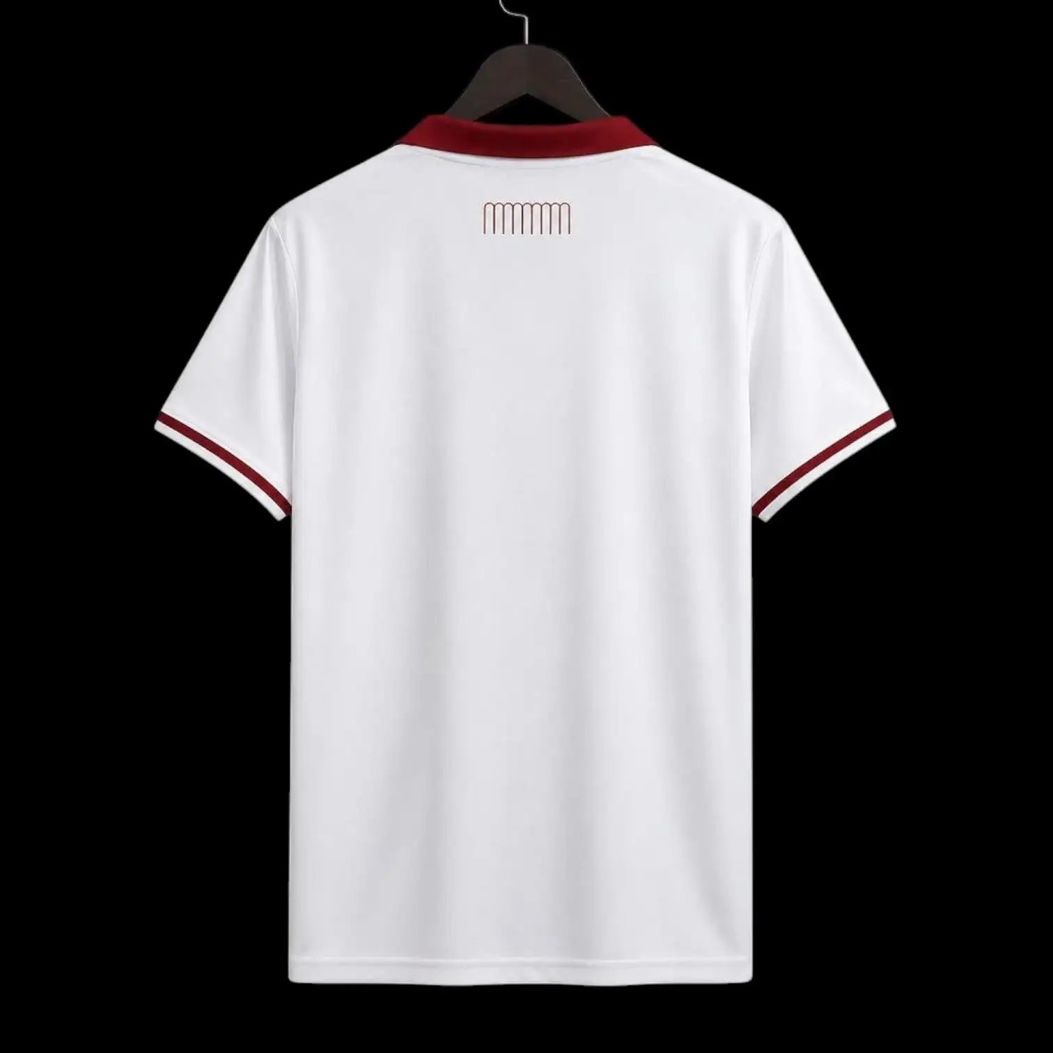 Monaco AS 26/27 Home Jersey — QC