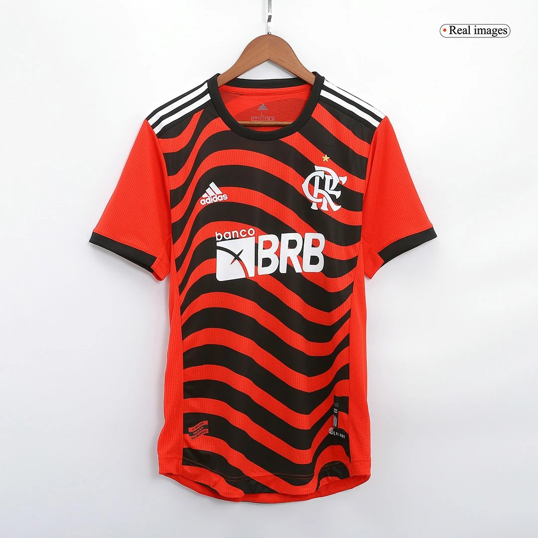 Flamengo 22/23 Third Jersey (Player Version) — photo 4