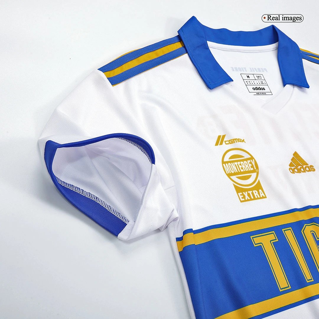 Tigres UANL 22/23 Third Jersey — QC