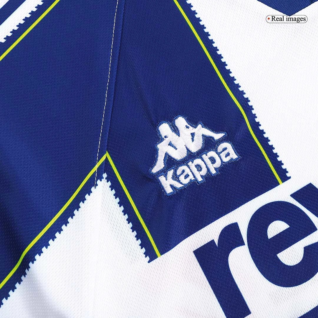 Porto 1997/99 FC Retro Home Jersey — QC