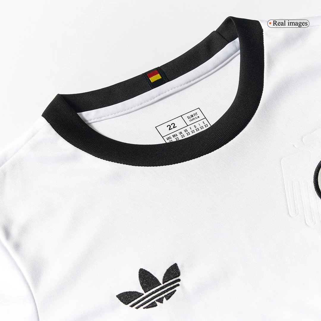 Germany 2025 Special Edition Jersey - Kids — photo 9