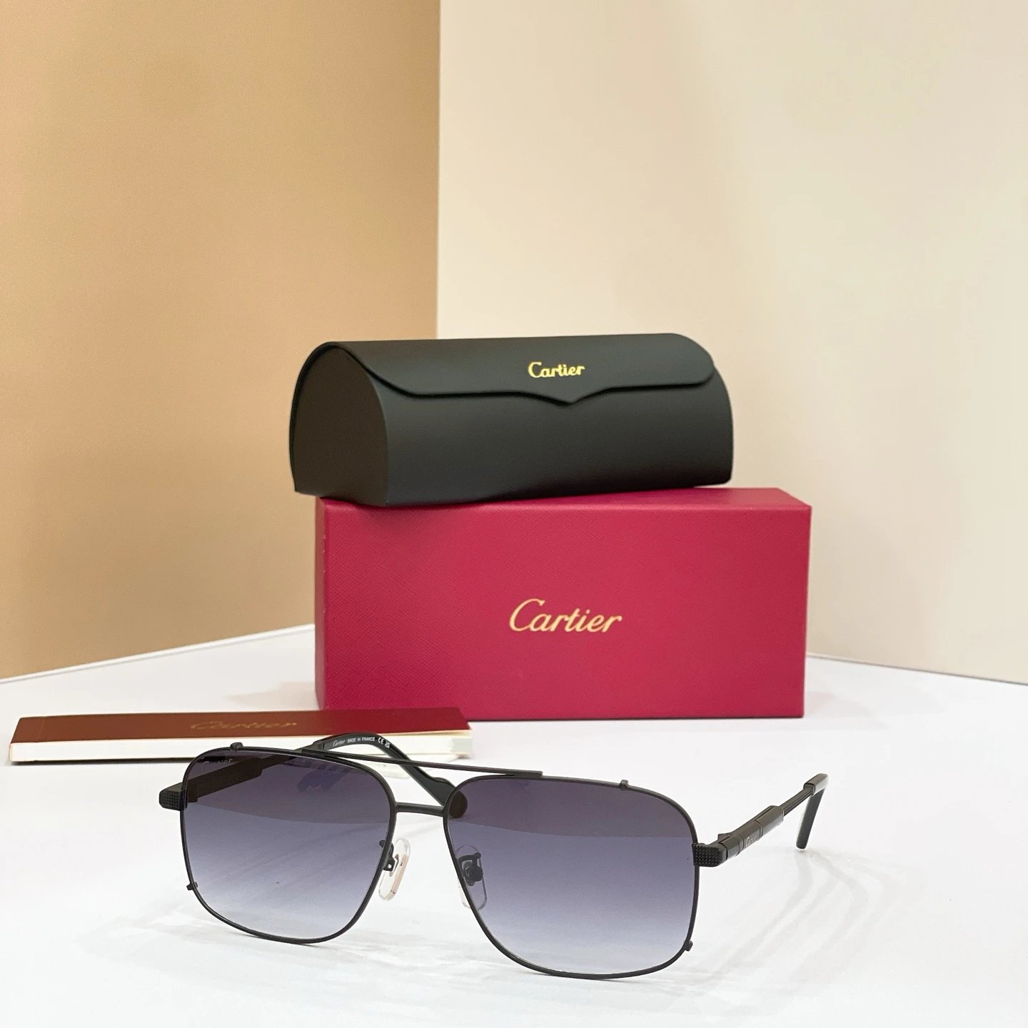 Cartier Sunglasses Ver.C — photo 2