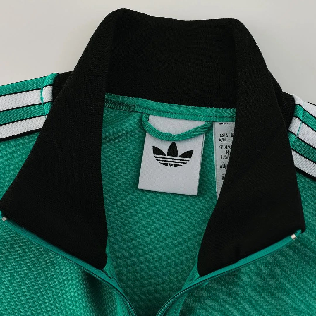 Liverpool Jacket Tracksuit 2025 26 Green — photo 8