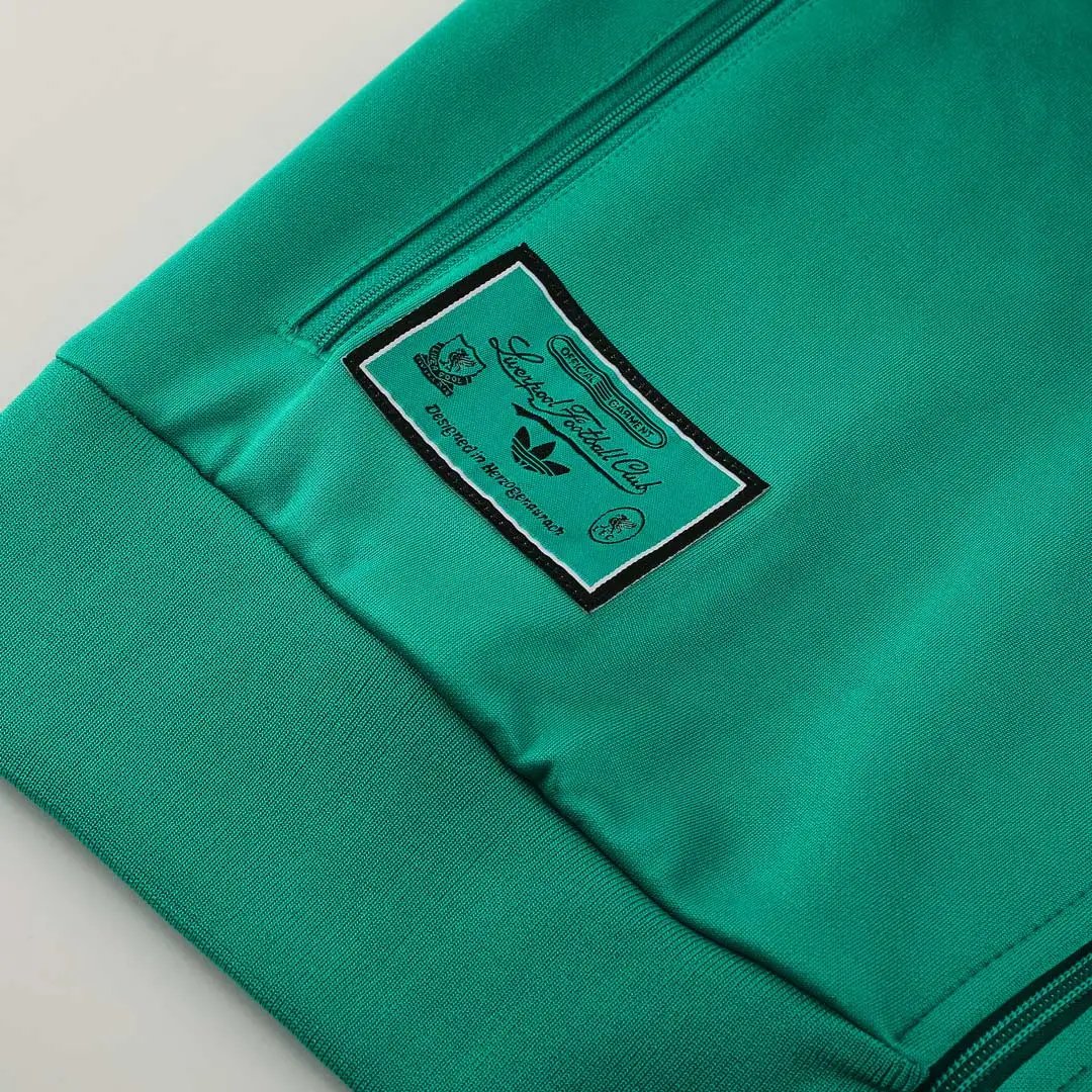 Liverpool 2025 Jacket Tracksuit 26 Green — Photo 13