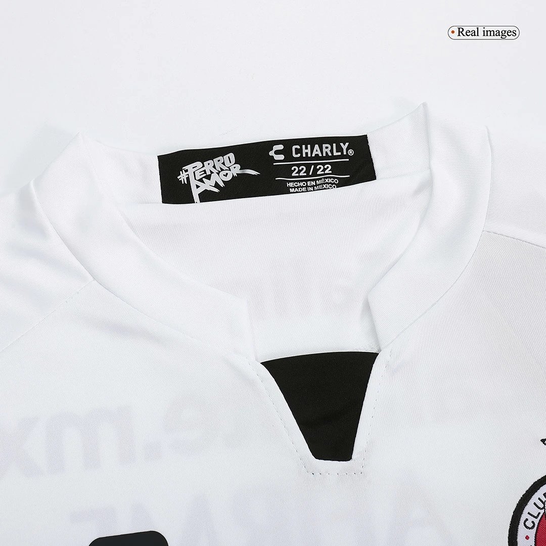 Club Tijuana 22/23 Away Jersey - Kids — photo 7