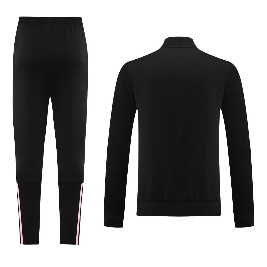 Inter Miami CF Jacket Tracksuit 2023 24 Black — photo 3