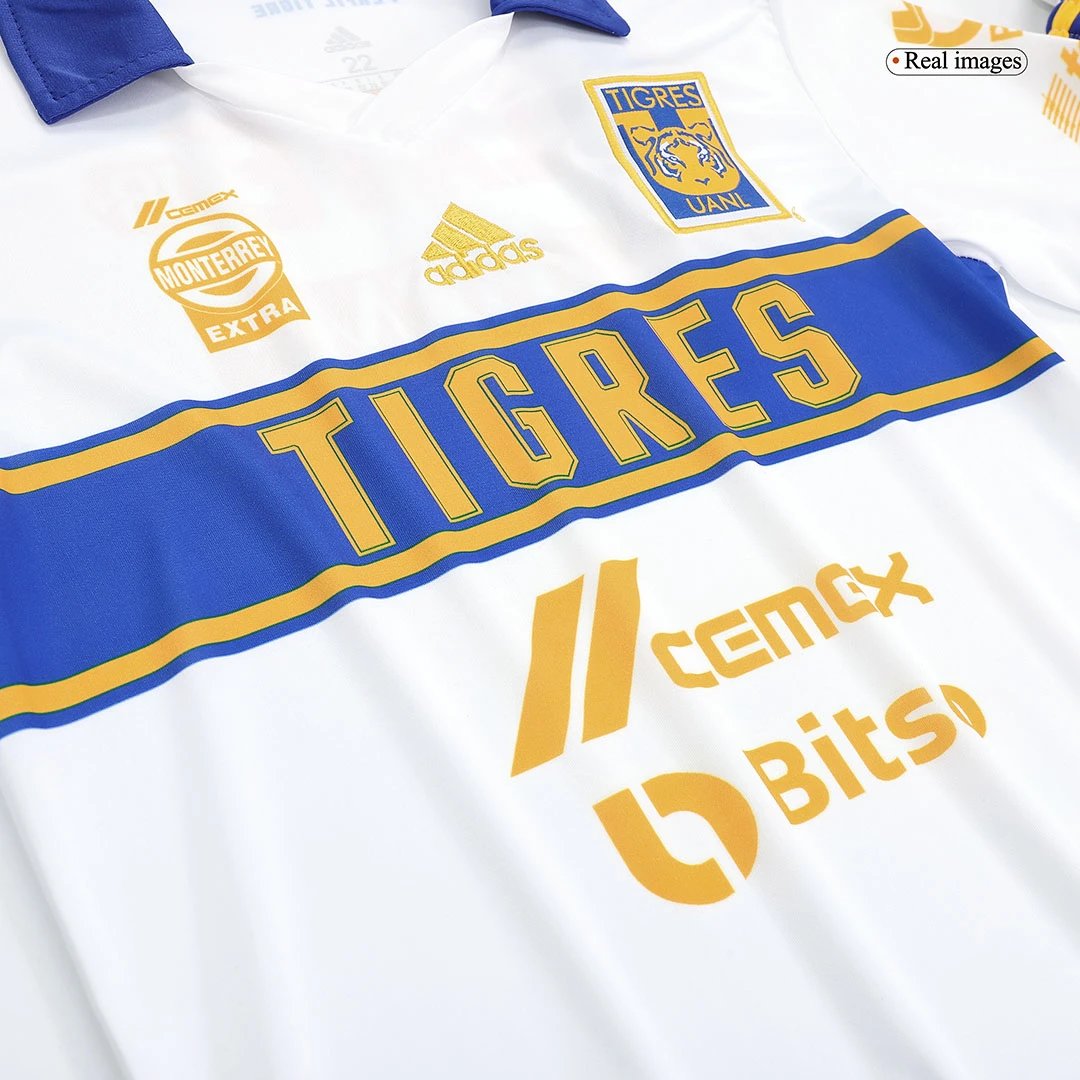 Tigres UANL 22/23 Third Jersey - Kids — photo 8