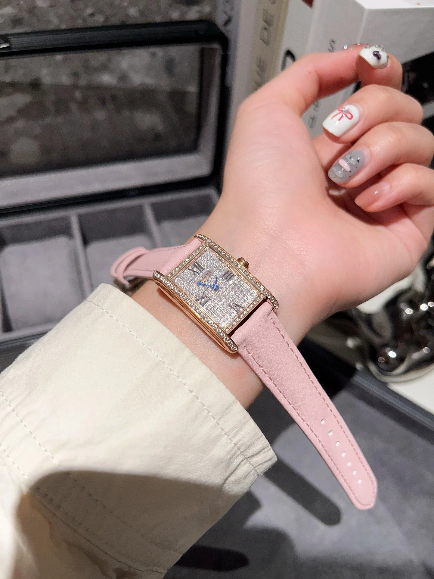 Longines DolceVita Automatic Ladies Watch 22mm Ver.C — Photo 5