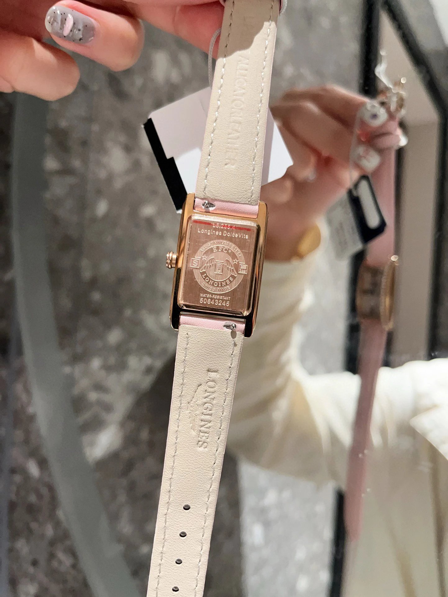Longines DolceVita Automatic Ladies Watch 22mm Ver.C — Photo 7