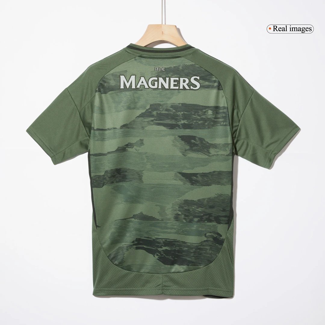 Celtic 24/25 Third Jersey — photo 6