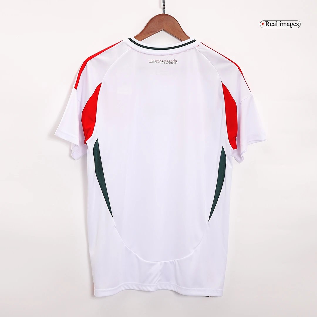 Hungary 2024 Away Jersey — photo 4