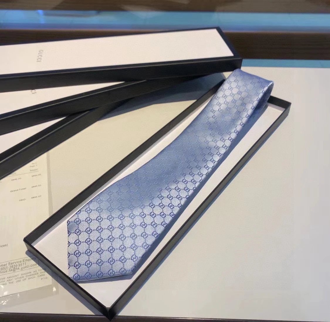 Gucci Tie Ver.A — Photo 4