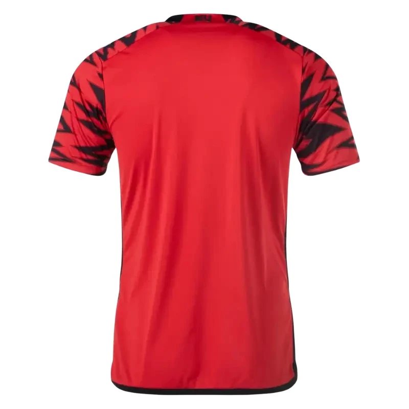 2025 New York Red Bulls Home Jersey — QC
