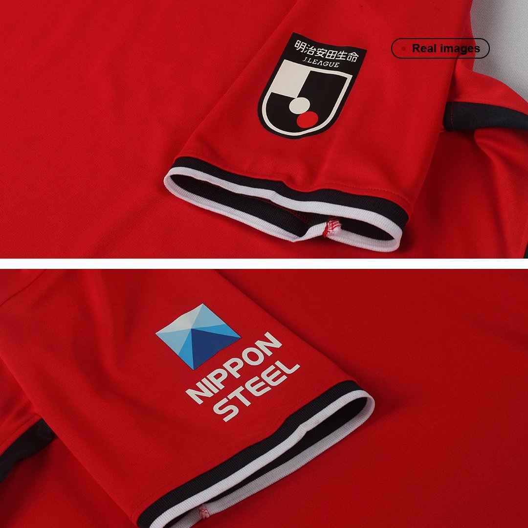 Kashima Antlers 2022 Home Jersey — photo 6