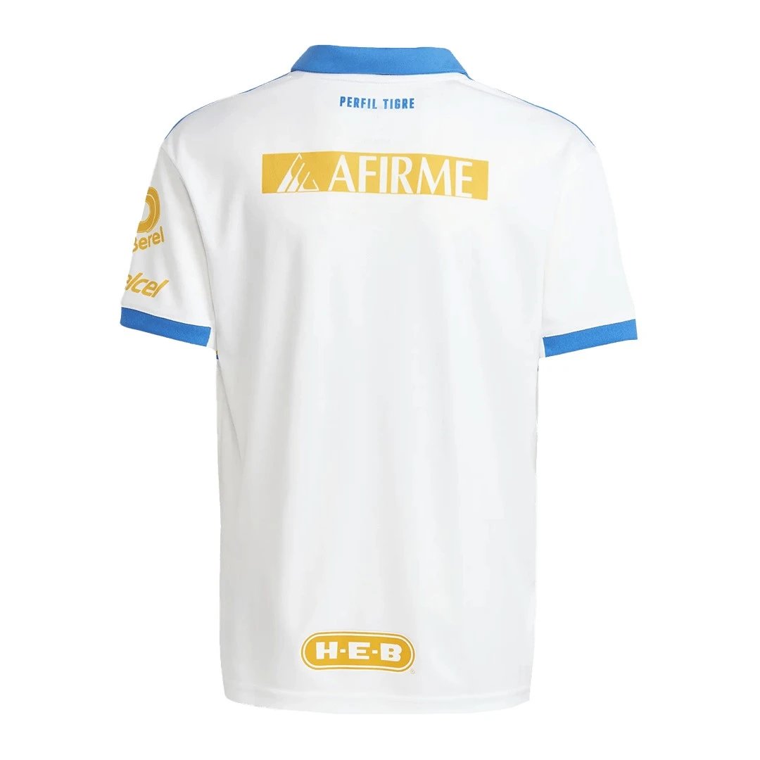Tigres UANL 22/23 Third Jersey — QC