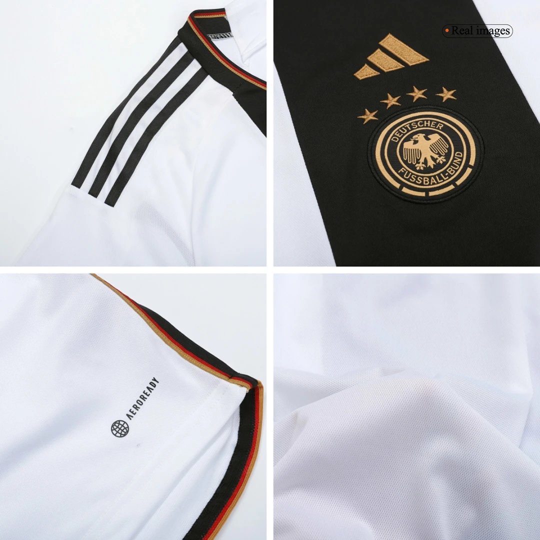 Germany 2022 Home Jersey — photo 10