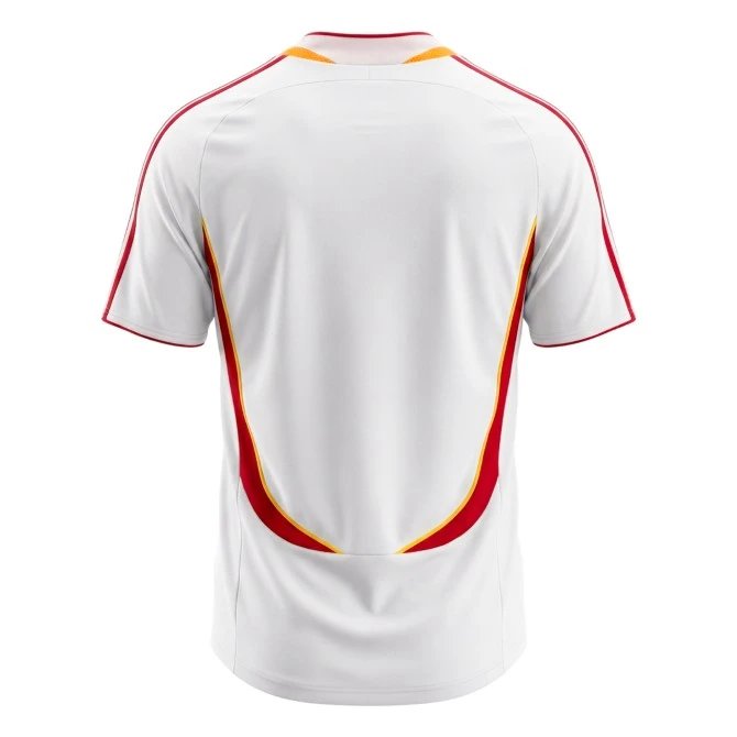 Spain 2006 Retro Away Jersey — QC
