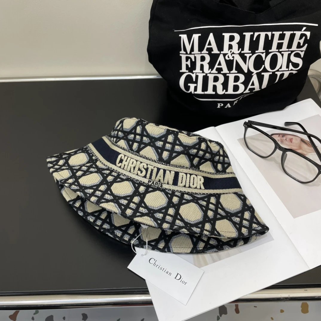 Dior Bucket Hat Ver.E — photo 8