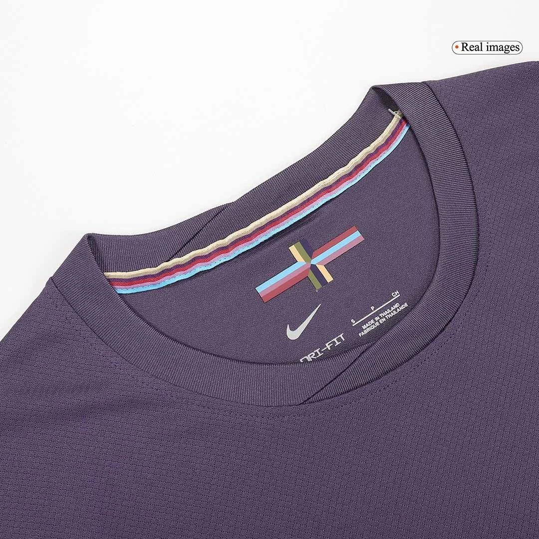 England 2024 Away Jersey — QC